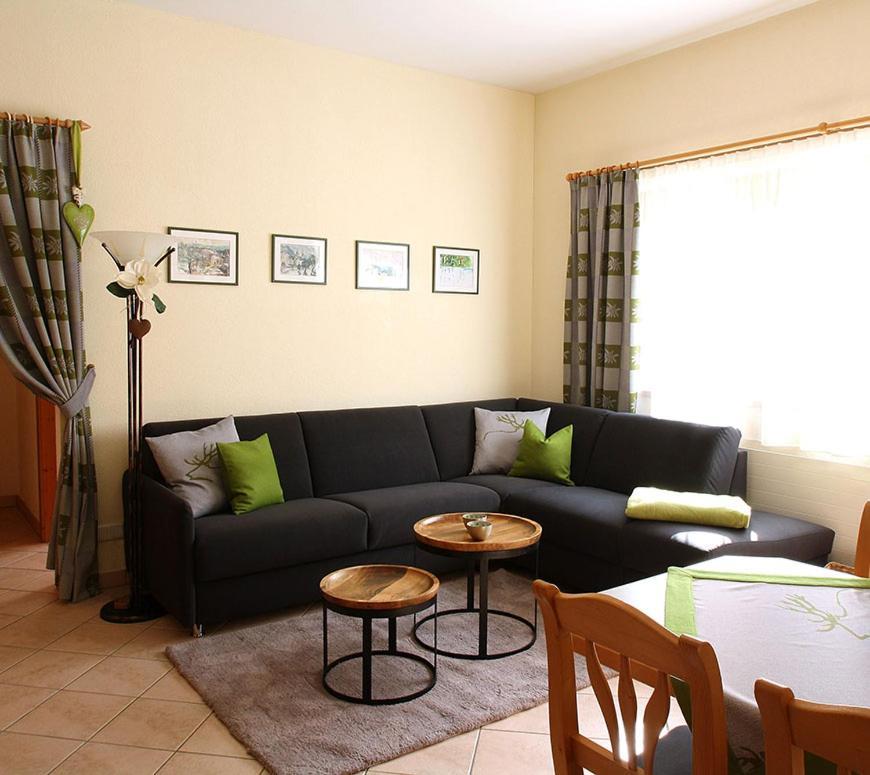 Aktiv Apartments Leutasch Cameră foto