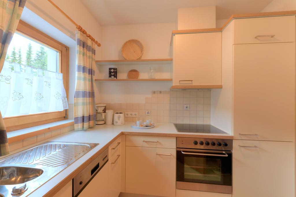 Aktiv Apartments Leutasch Cameră foto