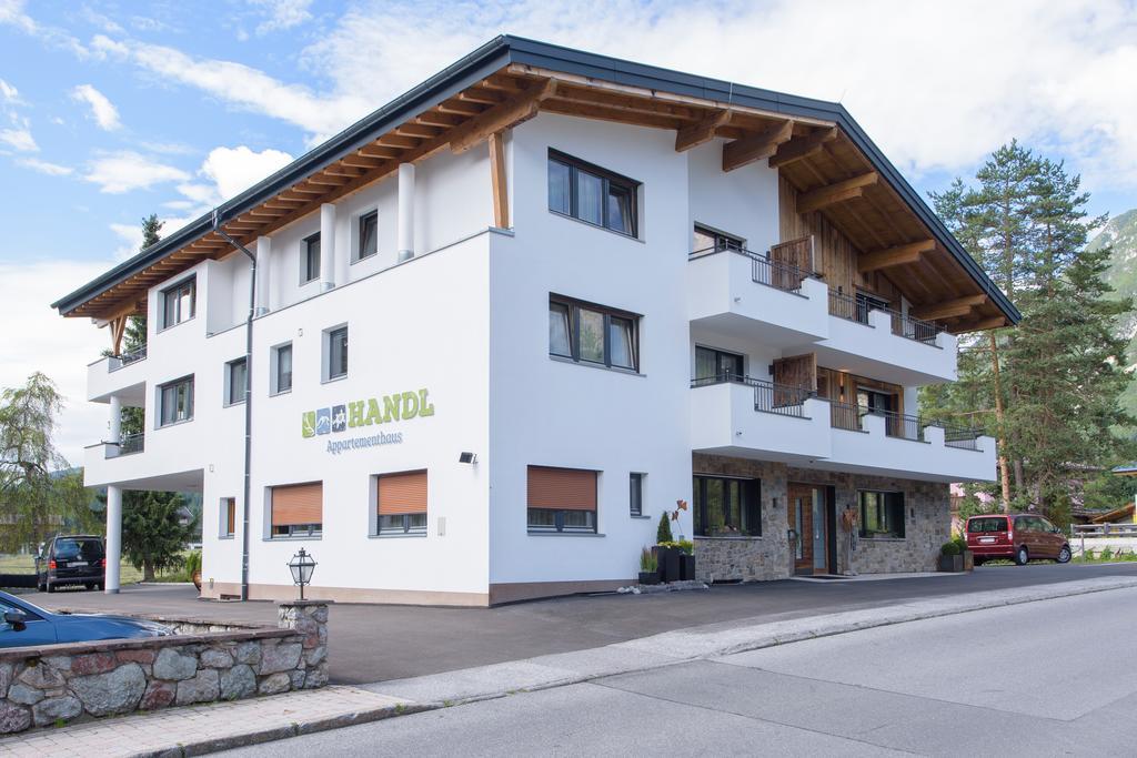 Aktiv Apartments Leutasch Exterior foto